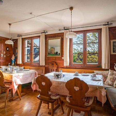 Zum Torkelhaus Hotel Sipplingen Eksteriør billede