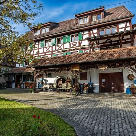 Zum Torkelhaus Hotel Sipplingen Eksteriør billede