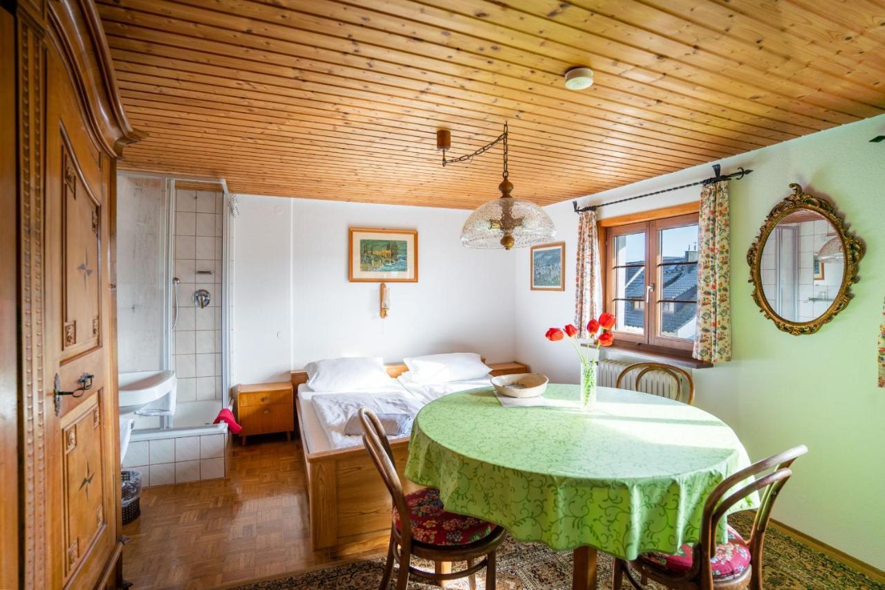 Zum Torkelhaus Hotel Sipplingen Eksteriør billede