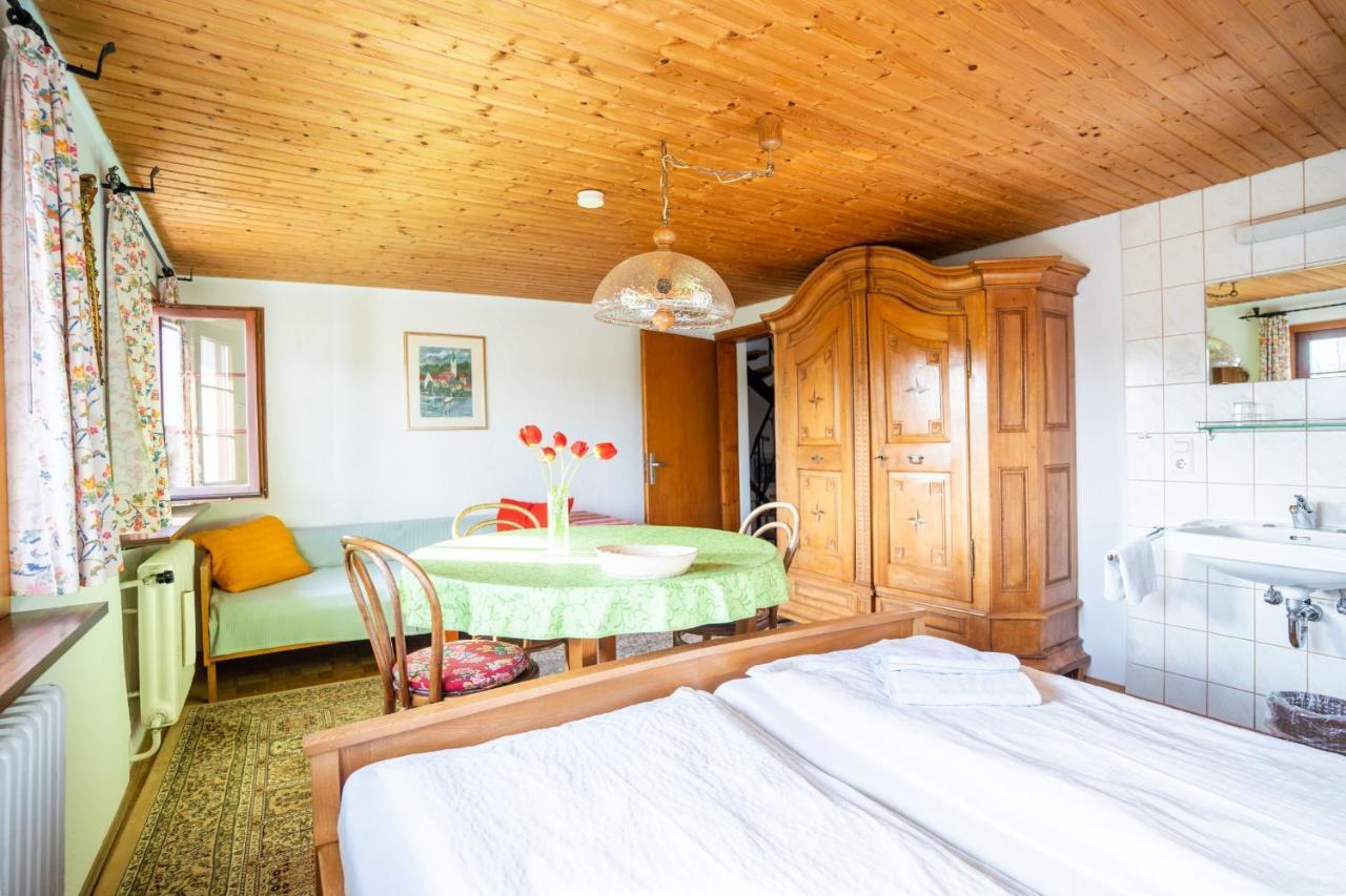 Zum Torkelhaus Hotel Sipplingen Eksteriør billede