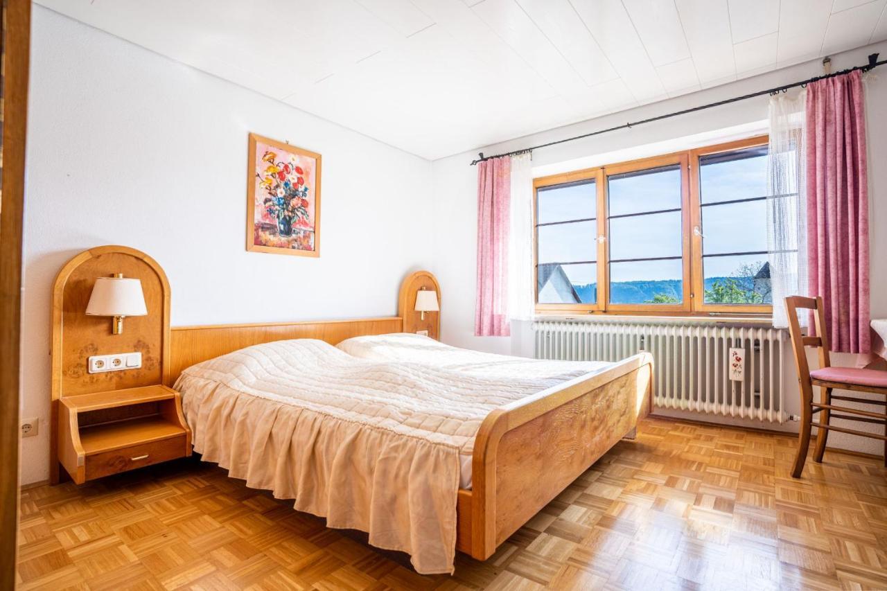 Zum Torkelhaus Hotel Sipplingen Eksteriør billede