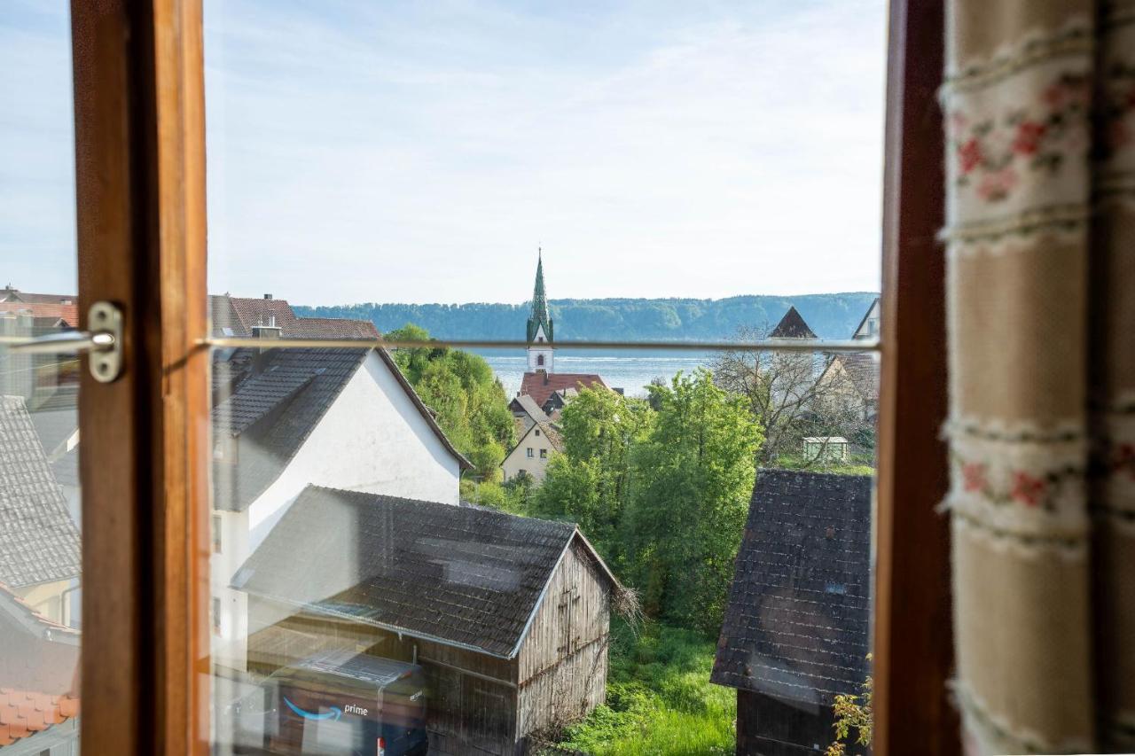 Zum Torkelhaus Hotel Sipplingen Eksteriør billede