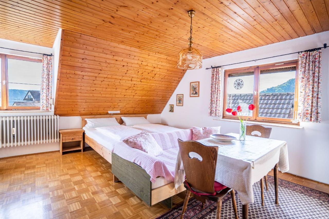 Zum Torkelhaus Hotel Sipplingen Eksteriør billede