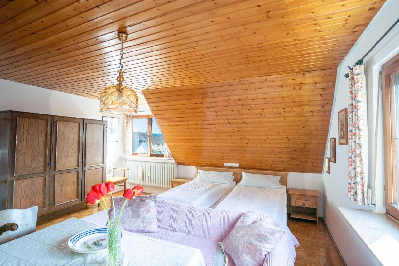 Zum Torkelhaus Hotel Sipplingen Eksteriør billede