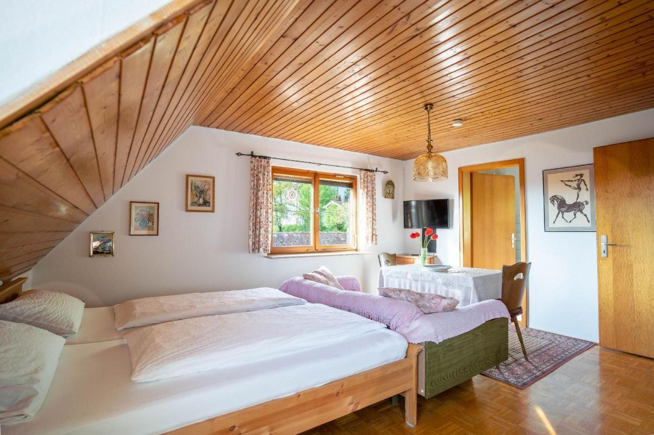 Zum Torkelhaus Hotel Sipplingen Eksteriør billede