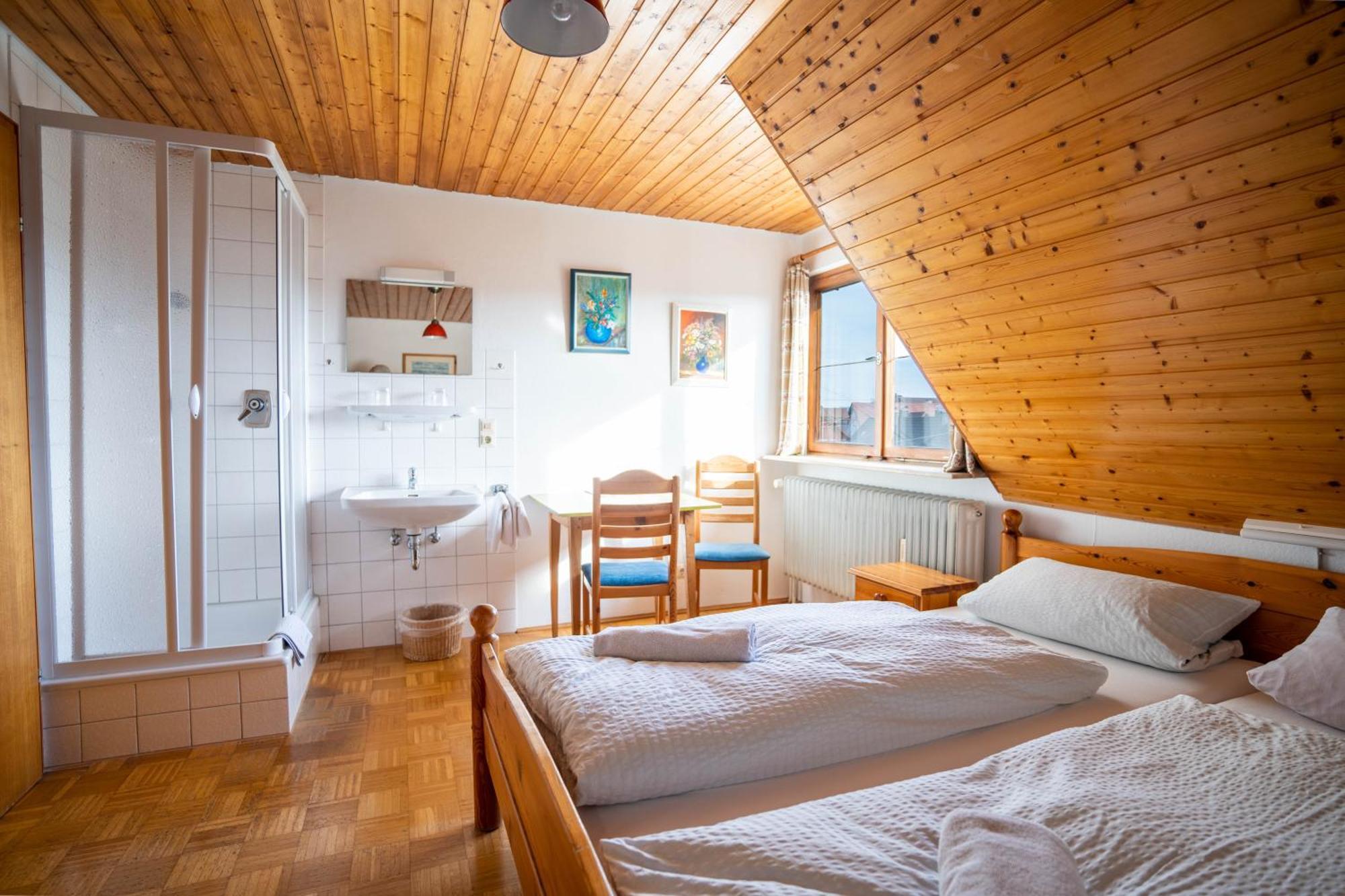 Zum Torkelhaus Hotel Sipplingen Eksteriør billede