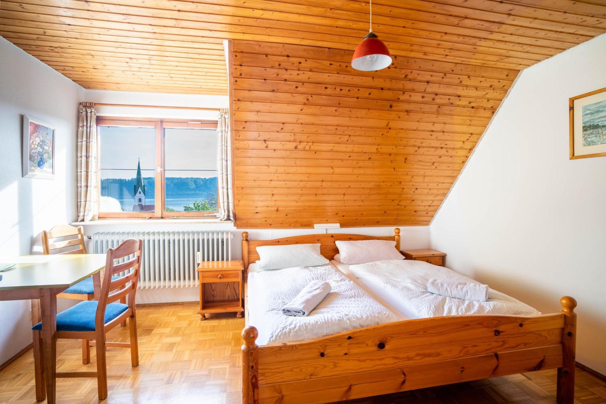 Zum Torkelhaus Hotel Sipplingen Eksteriør billede