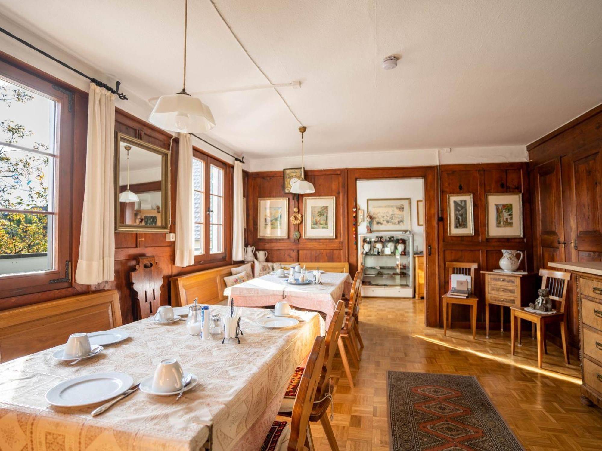 Zum Torkelhaus Hotel Sipplingen Eksteriør billede