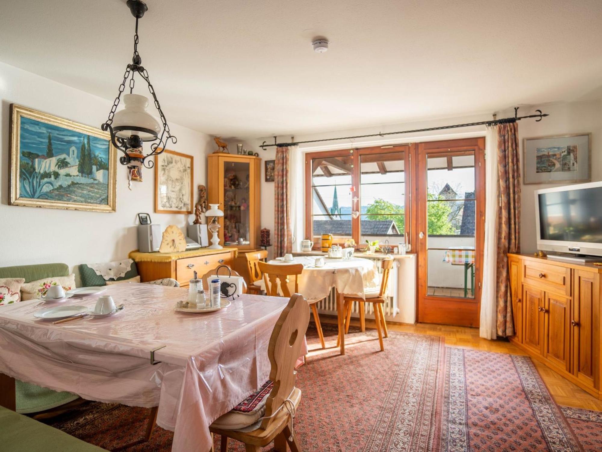 Zum Torkelhaus Hotel Sipplingen Eksteriør billede