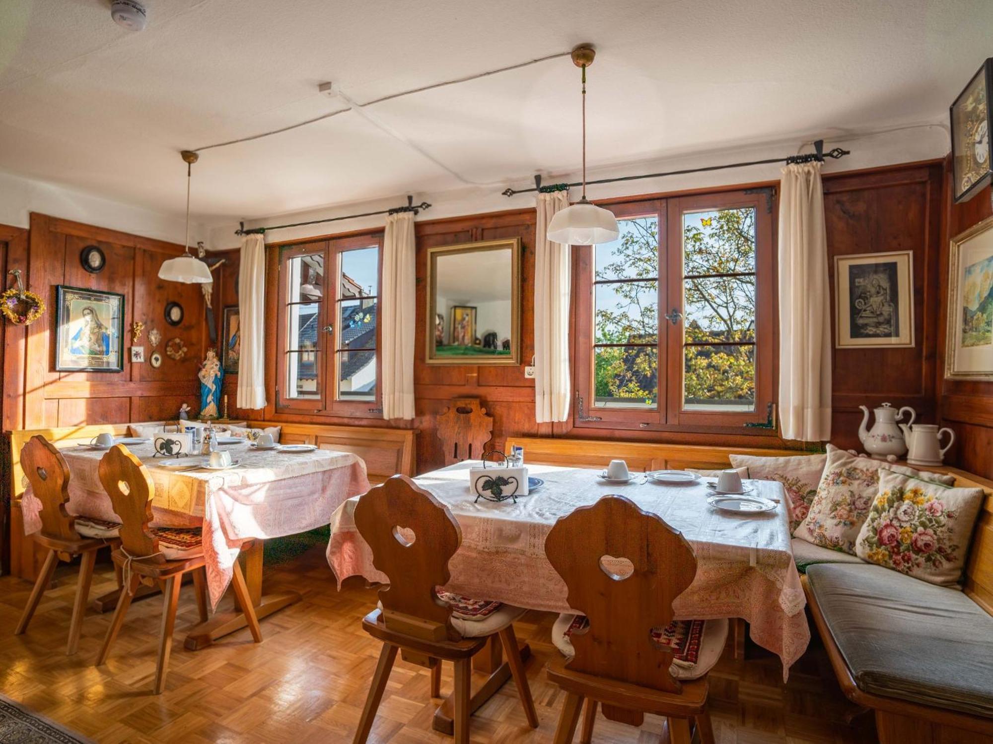 Zum Torkelhaus Hotel Sipplingen Eksteriør billede