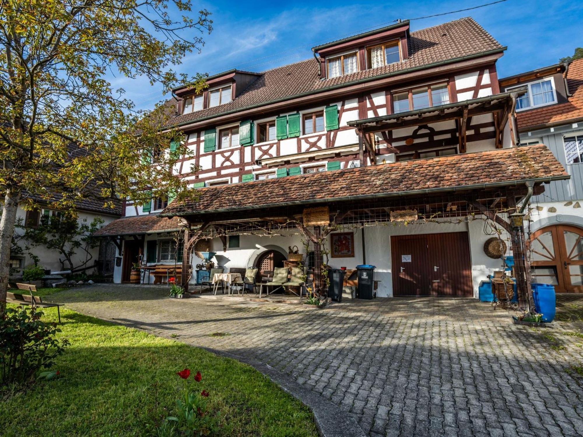 Zum Torkelhaus Hotel Sipplingen Eksteriør billede
