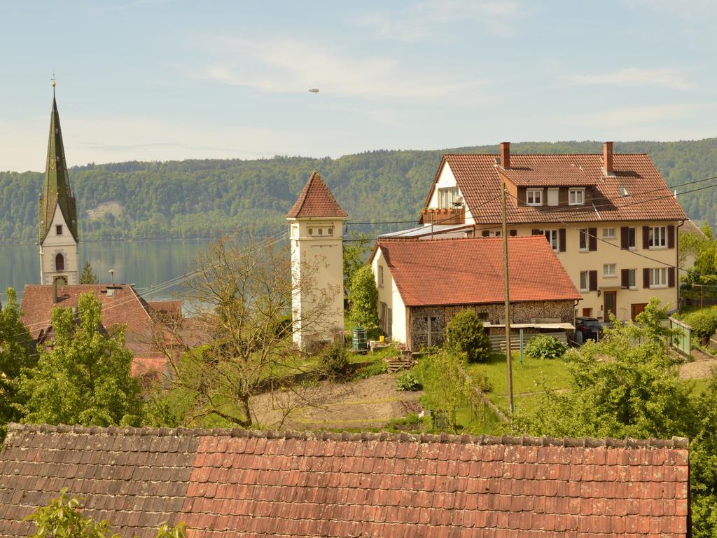 Zum Torkelhaus Hotel Sipplingen Eksteriør billede
